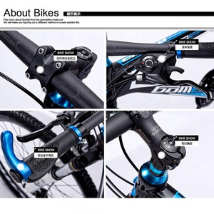 Bán Buôn Bisiklet Tùy Chỉnh Bycycle OEM Bicicleta Mountainbike 27.5 29 Inch Chu Kỳ Nhôm Hợp Kim Xe Đạp Leo Núi Xe Đạp - Product Image 5