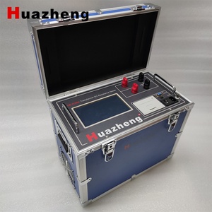 HZ-3120A biến áp quanh co kháng Meter kỹ thuật số DC kháng Tester Set 20A - Product Image 4