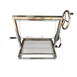 <span class=keywords><strong>Parrilla</strong></span> <span class=keywords><strong>de</strong></span> acero inoxidable <span class=keywords><strong>de</strong></span> carbón <span class=keywords><strong>de</strong></span> madera moderna <span class=keywords><strong>de</strong></span> 30 \ "GK740E sistema <span class=keywords><strong>de</strong></span> elevación <span class=keywords><strong>de</strong></span> trinquete para Asado <span class=keywords><strong>Parrilla</strong></span> Santa María cocina <span class=keywords><strong>argentina</strong></span> - Product Image 4