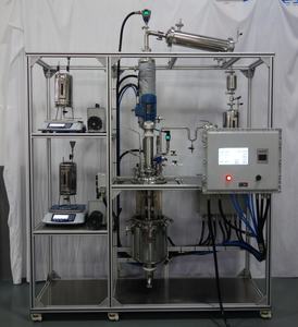 Reactor Orgánico de Extracción de Dióxido de Carbono CO2 Supercrítico - Product Image 2