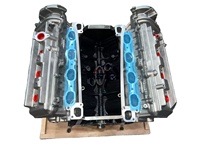 Moteur d'usine 4.7L 2UZ 2UZ-FE pour Lexus LX470 GX470 LS430 pour Toyota Land Cruiser 4Runner Sequoia Tundra