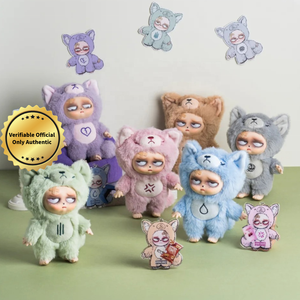 Article populaire Grumpipi Sleepless Adventures Mystery Boxes Sac à dos Pendentif - Product Image 1