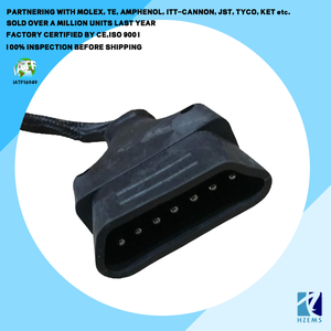 16160110 Kamyon Aydınlatma Rölesi Kablo Demeti, SnowDogg Kar Sürme Aracı Yan Kablo Grupları, Kablo Örgüleri, Otomotiv Kablo Demeti - Product Image 4