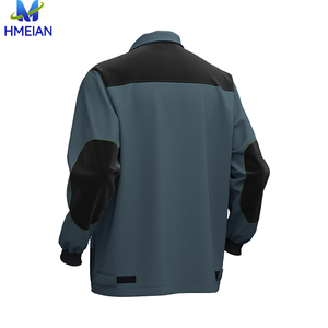 Maßgeschneiderte Arbeitskleidung für das Baugewerbe mit Mehreren Taschen, Strapazierfähige Arbeitsanzüge und Uniformen - Product Image 4