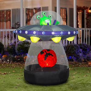 Jouets gonflables géants personnalisés pour la publicité événementielle : Aliens, Monstres de dessin animé, et Godemichés Aliens Gonflables - Product Image 2