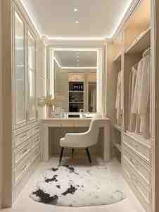 Fabricant de meubles sur mesure, meubles de chambre à coucher, armoire modulaire en bois, design moderne, armoire de chambre à coucher, style minimaliste - Product Image 5