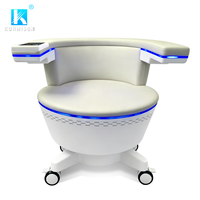 Chaise de thérapie pelvienne EMS Machiue à prix de gros pour la stimulation musculaire, la rééducation et la récupération post-partum