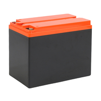 Batterie de stockage d'énergie rechargeable LiFePO4 prismatique au lithium-ion 12V 60Ah OEM d'usine 12.8V solaire HAIYOU 2000 cycles électrique