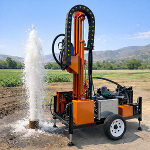 <span class=keywords><strong>Foreuse</strong></span> hydraulique diesel haute puissance pour <span class=keywords><strong>puits</strong></span> d'eau, 100m, 200m, 300m, pour forage de <span class=keywords><strong>puits</strong></span> profonds - Product Image 1