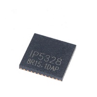 IP5328P 5328 QFN-40 SMD IP5328 puce IC de charge rapide bidirectionnelle 3.0 pour alimentation mobile IP5328P