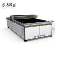 Machine de Gravure et de Découpe Laser CO2 CNC 130W 150W 180W 300W 600W 1325 1530, pour MDF, Bois, Acrylique, Tissu, Cuir, Mousse EVA