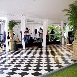 سجادة أرضية من كلوريد البولي فينيل لبلاط الرقص - Product Image 6