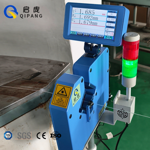 Máy đo đường kính Laser <span class=keywords><strong>C</strong></span>áp qipang cho dây chuyền đùn <span class=keywords><strong>c</strong></span>áp một pha 0.1-25mm Màn hình <span class=keywords><strong>c</strong></span>ảm ứng không tiếp xú<span class=keywords><strong>c</strong></span> - Product Image 4