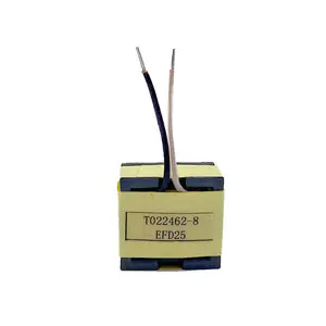 Factory Supply High Frequency Power Electrical Three Phase Transformer