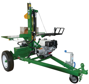 Système de contrôle innovant à deux mains <span class=keywords><strong>Fendeuse</strong></span> de bûches de bois avec élévateur de bloc à câble d'une capacité de 150 kg. - Product Image 6
