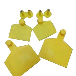 Vanch VT-100B RFID Cattle Ear Tag 840-960 MHz Animals ID Identification Rfid Ear Tags <b>Access</b> <b>Control</b> <b>Cards</b> - Product Image 4