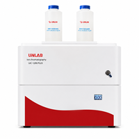 Cromatógrafo Iónico Compacto UIC1200PLUS con Componentes Importados y Ruta de Flujo Totalmente Inerte para Análisis de Ioduro de Ácido Orgánico en Laboratorio
