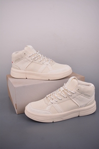 Zapatillas Deportivas de Lujo de Diseñador, Transpirables, Cómodas, de Caña Alta, Casuales, Unisex, con Cordones, para Correr - Product Image 4