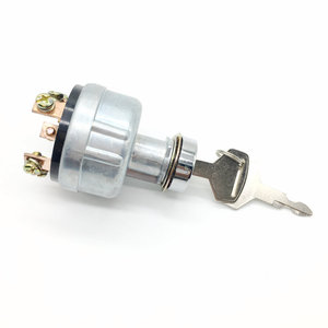 สวิตช์กุญแจสตาร์ทโคเบลโก้ SK200-6 สำหรับอะไหล่รถขุด - Product Image 3