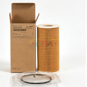 Nouveau filtre à huile 26320-2F000 pour H-YUNDAI K-IA RONDO 16 (2016-2018) RONDO 12 K2700 04 Garantie 1 an 263202F000 26320 2F000 - Product Image 5