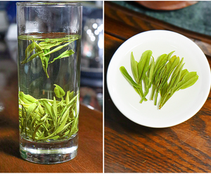 Thé Maofeng du Mont <span class=keywords><strong>Huangshan</strong></span> en gros, 1 kg, Nouvelle Récolte 2026, Thé Vert Amincissant Maojian d'Anhui en Vrac, Brut, à Vendre - Product Image 3