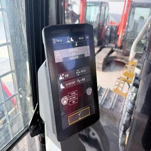 Excavadora Usada Caterpillar 345GC de 45 Toneladas con Pocas Horas de Trabajo en Excelentes Condiciones para la Venta - Product Image 5