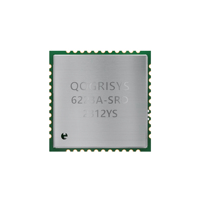 Module WiFi 4 1T1R SDIO 2.0 Bluetooth 5.2 150 Mbps 2,4 GHz 802.11b/g/n RTL8723DS pour applications industrielles embarquées et domotiques