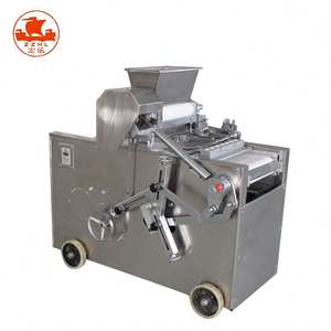 Mini machine automatique de dépôt de biscuits à biscuits usine de machine rotative industrielle de fabrication de biscuits à biscuits - Product Image 4