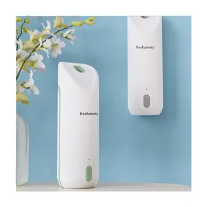 Máquina automática de aromaterapia Younimei, máquina de incienso en aerosol para Hotel, máquina de Perfume desodorante para baño en casa, difusor de aire