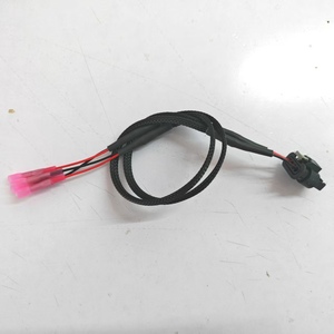 Arnés de Cableado Automotriz Personalizado con Conductores de Cobre Estañado y Aislamiento de PBT/PVC/Nylon - Product Image 4