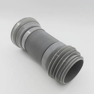 簡単なインストールで長いフレキシブルなモダンなWCパンコネクタ - Product Image 6