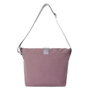 Unisex Light Gray Lightweight Nylon <b>20L</b> Normcore/Minimalist Characters Pattern Durable Portable Outdoor Tote <b>Bag</b> Zipper - Product Image 4