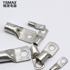 Terminales de cobre Jm con tapa cerrada para cable 120-12, retardantes de llama, para fuente de alimentación - Product Image 4