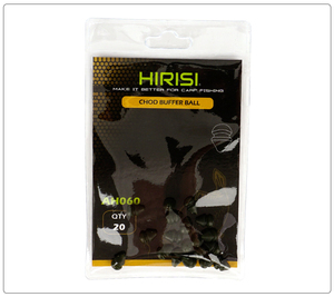 Perline <span class=keywords><strong>per</strong></span> Pesca alla Carpa Portatili Hirisi <span class=keywords><strong>per</strong></span> Canna e Galleggiante, Attrezzatura Terminale, Hair Rig, Chod Rig AH060 - Product Image 5