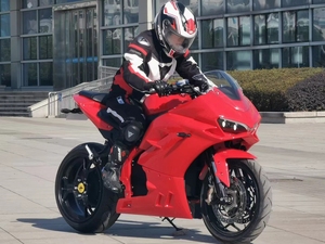 KNL New Product Speed Cheap Zuma in <strong>Pakistan</strong> High Quality Electric Motorcycle Scooter - Product Image 2
