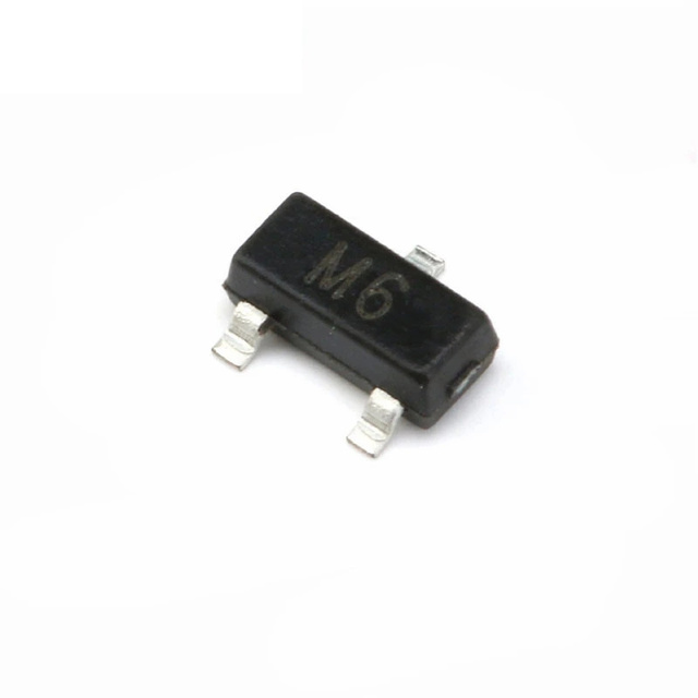 lot S8050 J3Y   SOT-23-3 NPN SMD Transistor