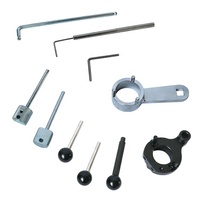 Herramienta de ajuste de motor diésel, Herramienta de bloqueo, herramienta de control de sincronización diésel compatible con VAG VW Audi 1,4 1,6 2,0 TDI CR