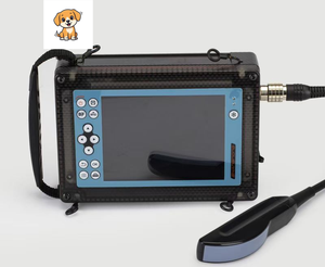 เครื่องอัลตราซาวนด์สัตวแพทย์สำหรับฟาร์มรุ่น ZY-SN1 สามารถใช้สำหรับตรวจการตั้งครรภ์ได้ - Product Image 1