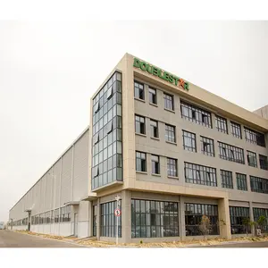 Light Prefabricated High Rise Steel Structure Office Buildings Structural Steel Warehouse Workshop Industrial Factory Shed