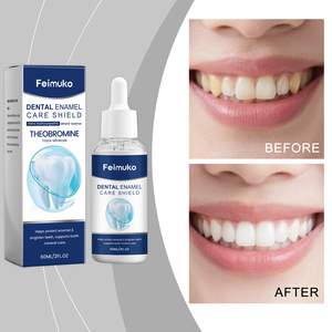 Sérum de Soin pour l'<span class=keywords><strong>Émail</strong></span> <span class=keywords><strong>Dentaire</strong></span> : Soulage les Gencives Douloureuses, Anti-Allergie, Nettoyage en Profondeur des Taches Dentaires, Réparation et Amélioration de la Santé <span class=keywords><strong>Dentaire</strong></span>, Essence de Soin Buccal - Product Image 3