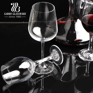 Lunettes de vin en cristal, pour Cocktail, vin rouge, ballon tonique, ensemble de 6 pièces, vin soufflé, emballage cadeau - Product Image 2