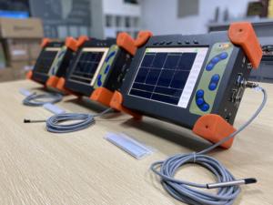 Detector De Metal e Solda de solda crack Profundidade finder - Product Image 3