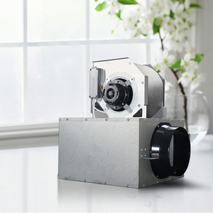 Ventilador de Conducto Silencioso de Flujo Unidireccional, Ventilador de Extracción para Ventilación, <span class=keywords><strong>Conductos</strong></span> de Aire - Product Image 5