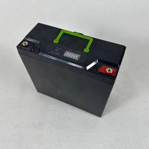 Baterai Lifepo4 12,8v20ah yang dapat mengganti baterai asam timbal dan digunakan untuk jalan tenaga surya dan becak listrik - Product Image 3