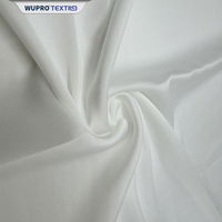 Tissu satiné chinois imprimé pour vêtements, 50D, 95 g/m², 97 % polyester et 3 % élasthanne