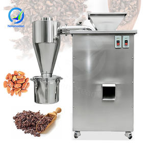 Máquina para Remover la Cáscara de Granos de Cacao OCEAN, Trituradora y Separadora de Granos de Cacao, Peladora de Granos de Cacao - Product Image 1