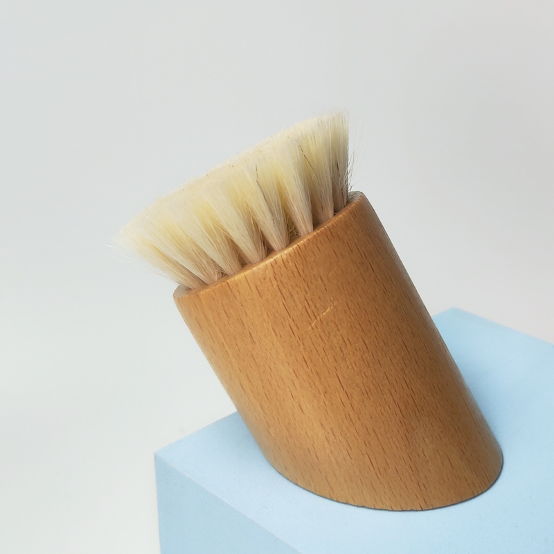 8cm Customizable 100 Natural Reusable Round