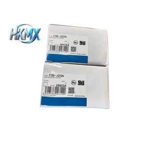 Nouvelles cartouches F39-JD3A F39-JD10A F39-JD20A pour dispositifs de sécurité, transmission de signal et d'alimentation de la série F3SJ - Product Image 1