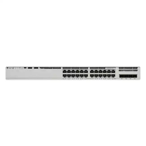 New Original C9200L-24P-4G-E 24 Port PoE+ Network Switch Enterprise Switches
