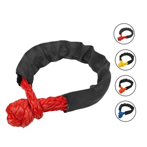 ZEAL Cuerda <span class=keywords><strong>de</strong></span> recuperación cinética azul <span class=keywords><strong>de</strong></span> alta resistencia Grillete suave Cuerda <span class=keywords><strong>de</strong></span> arranque <span class=keywords><strong>Kit</strong></span> <span class=keywords><strong>de</strong></span> recuperación <span class=keywords><strong>de</strong></span> viaje para vehículos - Product Image 6